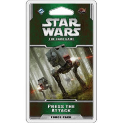 Press The Attack - Force Pack (Star Wars) - The Card Game